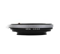 Kipon 22194 adattatore per Contax G compatibile con Sony NEX, Sony E