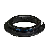 Kipon 22349 Adattatore per obiettivo adattato: Leica-M - Hasselblad