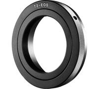 KIPON Adapter T2 Objektiv an Canon EF Kamera Canon 1010997