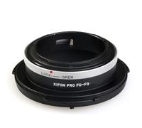 Kipon Adattatore per Canon FD a Sony FZ