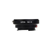 Kipon adattatore per Canon FD su Leica M
