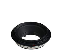Kipon adattatore per Contarex su Fuji GFX
