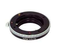Kipon - Adattatore per Contax G A Fuji X