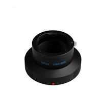 Kipon adattatore per Leica Visio su Fuji GFX
