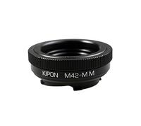 Kipon adattatore per Mamyia 645 su Leica M