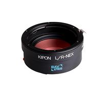 Kipon Baveyes adattatore per obiettivi Leica R compatibili con le fotocamere Sony E (0,7x)