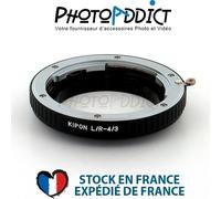 KIPON LR 4/3 - Anello di adattamento obiettivo da Leica R a custodia Olympus 4/3