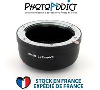 KIPON LR M4/3 - Anello di adattamento obiettivo da Leica R a custodia Micro 4/3
