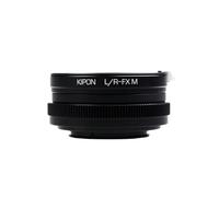 Kipon Makro Adapter für Leica R auf Fuji X