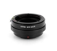 Kipon N/G-M4/3 Adattatore Nikon G-Mount Obiettivo Per Panasonic M4/3 Mft