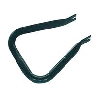 Kippbügel Per 85+90 L Acqua Blu Ricambio Per Carrello Misure: L270xB230xH40mm