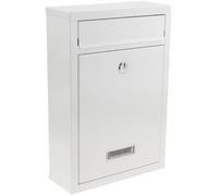 Kippen 10006AC - Cassetta Postale Modello "MAIL" di Colore Crema. Dimensioni: 320x215x90mm.