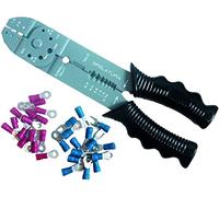 Kippen 1026A - Pinza per Capicorda da mm.200 con Terminali Assortiti