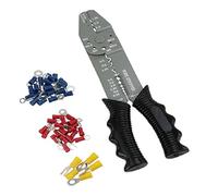 Kippen 1026X - Pinza per Capicorda da mm.200 con Terminali Assortiti