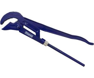 Kippen 1030BK - Chiave Giratubi Tipo Svedese 1,5" con Ganasce Inclinate a 45°