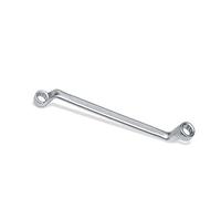 kippen 1036A - Chiave Poligonale Doppia 6x7 mm. In Acciaio Cromato