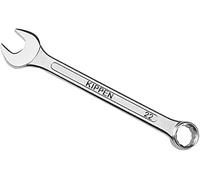 kippen 1037P1 Chiave Combinata a Forcella/Anello 22 mm