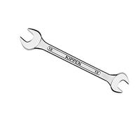 Kippen 1038G - Chiave a Forcella Doppia 18x19 mm. In acciaio al Cromo Vanadio