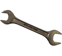 Kippen 1038L1 - Chiave a Forcella Doppia 24x27 mm. In Acciaio Cromato