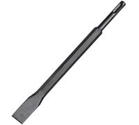 Kippen 1080AX - Scalpello a Punta Piatta con Attacco SDS Plus. Taglia 250x14 mm.