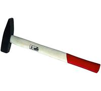 kippen 1156D1 - Martello da Banco Tipo Tedesco gr 400 con Impugnatura in Legno Verniciato