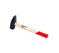 Kippen 1156G - Martello da Banco Tipo Tedesco da gr.1500 con Impugnatura in Legno Verniciato