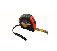 kippen 1160BX - Flessometro con Cassa in ABS e Nastro in Acciaio Lunghezza 3 Mt.