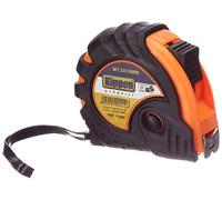 Kippen 1160C - Flessometro con Cassa in ABS e Nastro in Acciaio Lunghezza 5 Mt.