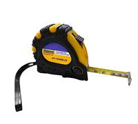 kippen 1160H1 - Flessometro con Cassa in ABS e Nastro in Acciaio Lunghezza 10 Mt.