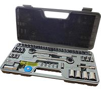 Kippen 1242CS - Set da 52 Pezzi di Chiavi a Bussola con Accessori.