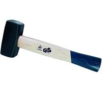 kippen 3003/800 - Mazzetta da 800 gr. con Testa Forgiata e Manico in Legno Verniciato