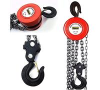 Kippen 3049A1 - Paranco Manuale a Catena. Portata 1 TON