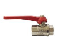 Kippen 5002AX - Valvola a Sfera F/F - 1/2" con Maniglia a Leva.