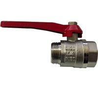 Kippen 5030BX - Valvola a Sfera M/F - 3/4" con Maniglia a Leva.