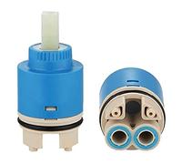 Kippen 5064A1 - Cartuccia a disco in ceramica con distributori. Diametro 35 mm.