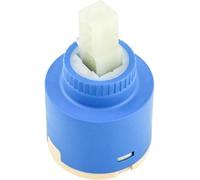 Kippen 5064BX - Cartuccia a disco in ceramica per Rubinetti Monocomando. Diametro 35 mm.