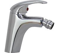 Kippen 5082X - Rubinetto Miscelatore per Bidet in Ottone Cromato