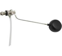 Kippen 5102X Rubinetto Galleggiante Universale da 3/8" Completo di Sfera da 90mm