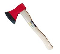 kippen 6002A - Ascia Picozzino con Manico in Legno Verniciato, 500 gr