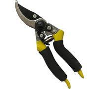 Kippen 6008X - Cesoie da Potatura per il Giardinaggio con Tagliente Bypass e Impugnatura con Doppio Rivestimento. Lunghezza Totale: 210 mm.