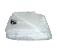 Kippen 6057EX - Telone Retinato Trasparente con Grammatura da 160 g/m². Taglia 4x10 (40 m²)