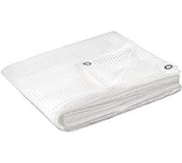 Kippen 6062B1 - Telone Retinato Trasparente con Grammatura da 130 g/m². Taglia 3x3 (9 m²)