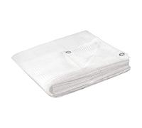 Kippen 6083D - Telone Retinato Trasparente con Grammatura da 130 g/m². Taglia 3x4 (12 m²)