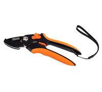 Kippen 6180B - Cesoie da Potatura per il Giardinaggio con Tagliente a Incudine