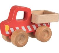 Kipper: 14,5 x 6 x 8,5 cm, Holz, per Stück