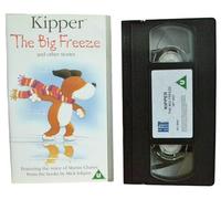 Kipper the Big Freeze & Other.