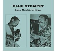 Kippie & Hal Singer Moketsi Blue Stompin' (Vinyl LP)