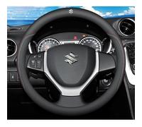 KIPPOT Auto Volante Copertura, per Suzuki SX4 S-Cross 2021-2024 Antiscivolo Interno Traspirante Durevole Coprivolanti Accessori Decorazione,B