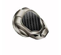 KIPPOT Coperchio Pulsante di Avvio dell'auto, per Cupra Formentor Copertura del Pulsante di Avvio Dell'auto Auto Pulsante Start Stop,C