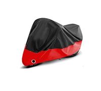 KIPPOT Teli per Moto, per Ducati Multistrada V4 S Sport 1A 2020 2021 Protezione Solare Antipioggia Coprimoto Ispessito Antipolvere Esterno Portatile e Leggero,A